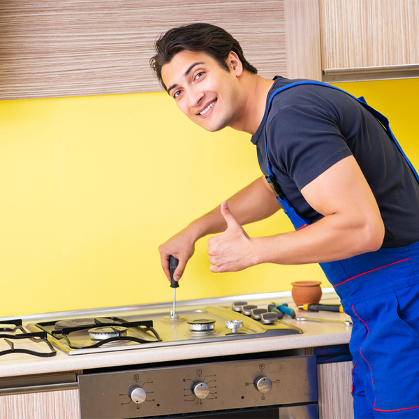 what are your typical service costs for stove repair in Fielding Utah