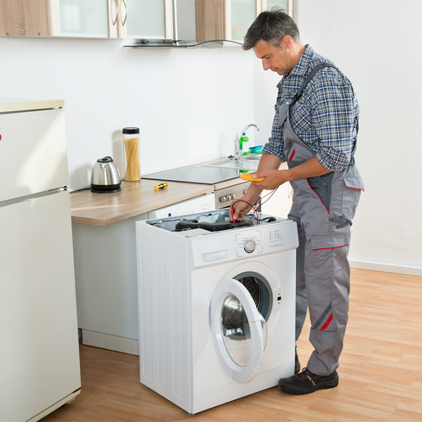 do you offer any warranties or guarantees on your washer repair work in Fielding Utah